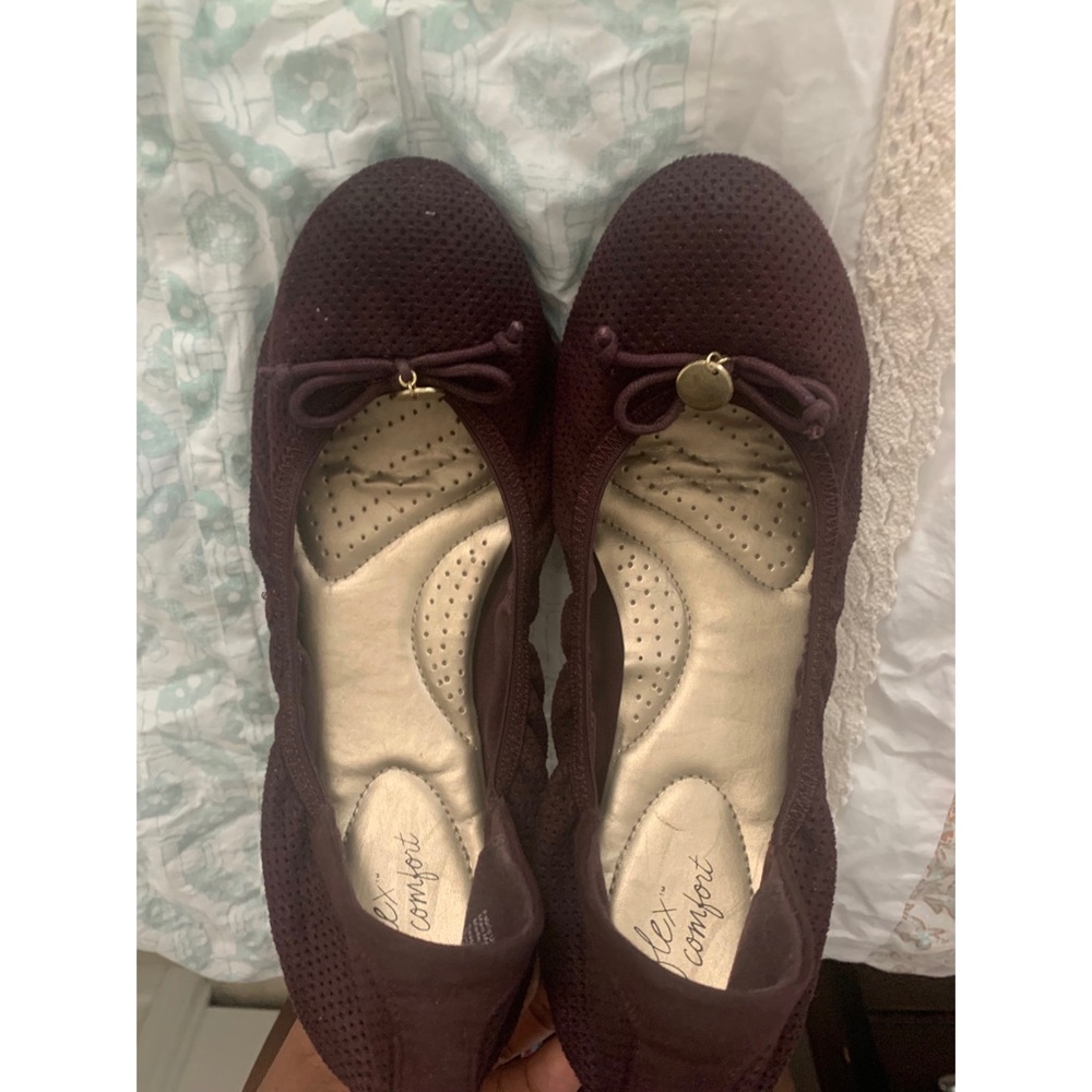 Ballerina flats